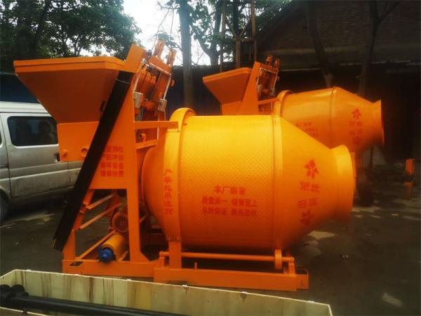 300L Engineering Construction Machinery Small Mobile Shelf Load Streel Drum