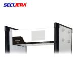 Light Weight Door Frame Metal Detector 40KG Grosee Weight For Exhibition Halls