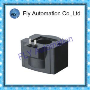 Quality High Pressure Hydraulic Solenoid Coil AC220V AC110V Heat resistant wholesale