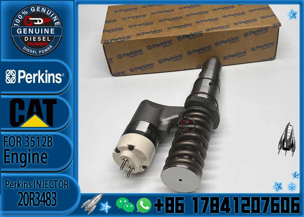 Factory Direct Supply Common Rail injector 375-4106 20R3483 376-0509 20R-0849 3754106 3760509