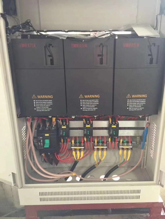 Vector Control 55KW 75HP VSD Variable Speed Drive