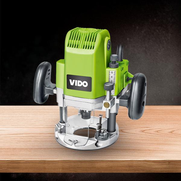 23000/Min 12mm 1.85KW portable hand use wood Electric Router Tool laminate edge