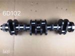 6736-21-4220 6735-61-3280 6735-01-1310 6D102 PC200-6 PC200-7 Komatsu Crankshaft