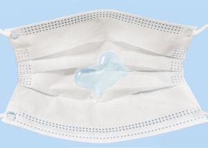Quality Anti Virus Disposable Surgical Masks Non Woven No Stimulation Dust Proof wholesale