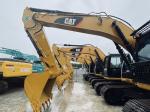 CAT 320DL Japan Made Used Caterpillar Excavator With CAT C6.4ACERT Engine