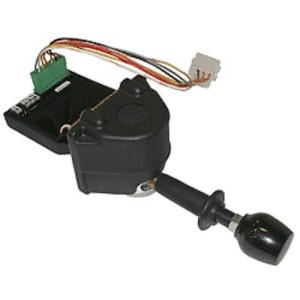 Quality 1 Axis Plastic JLG Joystick Controller 1600141 wholesale