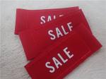 Pink Soft Elastic Band High Frequency Fashion 3D Or Logo On Webbing For