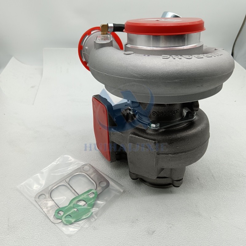 Excavator Spare Parts Turbo 6754-81-8240 6754818240 Turbocharger for Komatsu Engine SAA6D107