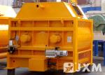 Large Hydraulic Concrete Mixing Machine JS2000 Stationary Concrete Mixer