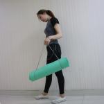 0.5mm Soft Feel Anti Slip Yoga Mat With Your Own Logo