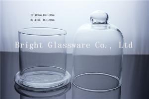 Quality glass dome glass cake cover Daily Used as Table and Kitchenware wholesale