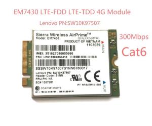 Quality LTE 4G Sierra Wireless MODULE EM7430 Supports 3G And 4G Global Networks wholesale