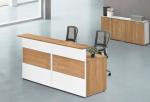 office melamine 2m reception desk furniture