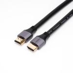 28Awg HDMI Copper Cable Custom Logo For Hdtv Ps4 Hdmi 48Gbps