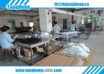 High Temperature Resistant Dupont TPE-E Insulated Customized Curly Cable