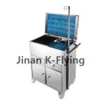 304 SS First Aid Nursing Rescue Clinic Medical Trolley Cart
