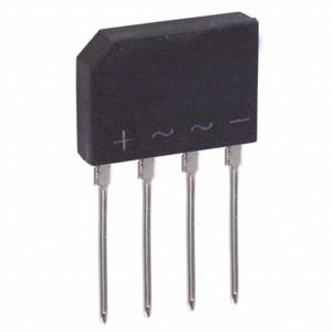 Quality 2.0 AMP GLASS PASSIVATED BRIDGE RECTIFIER KBP PACKAGE KBP206G wholesale