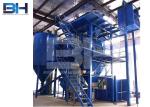 Wall Putty / Tile Adhesive Machine Vertical Dry Mix Mortar Mixer