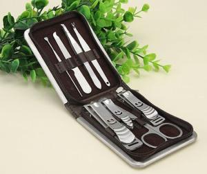 Quality 8 in 1 manicure tools kit wholesale