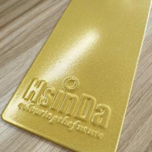Quality Raw Materials Additives for Superior Gloss and Color Retention in Polyester Powder Coating wholesale