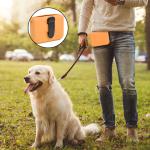 Pet Supplier Dog Treat Pouch Portable Walking Eco Friendly Silicone Dog Treat