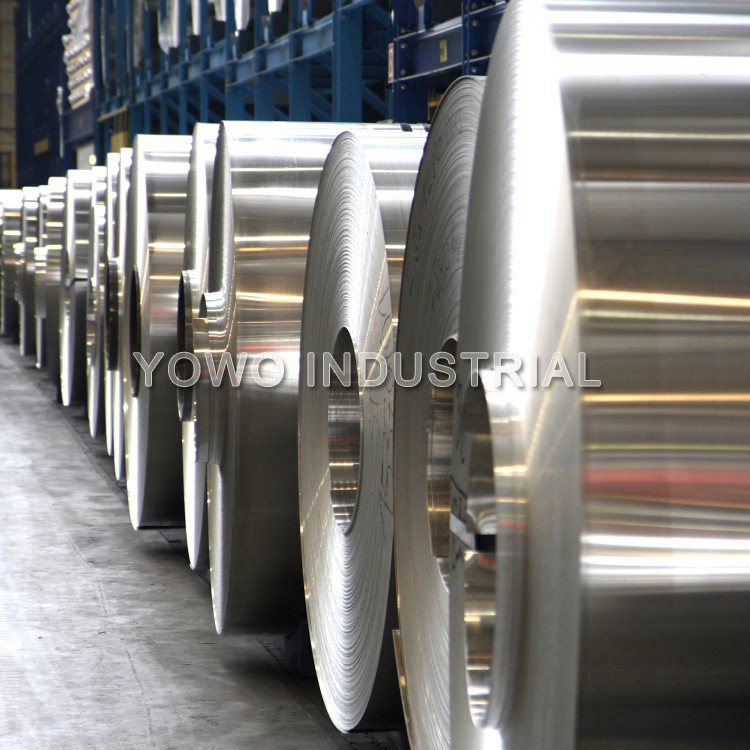 0.5mm AA1100 Aluminum Coil Rolls