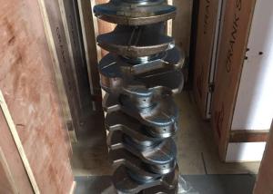 Quality Durable 240 Crankshaft Excavator Spare Parts ISO9001 Approval wholesale