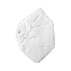 Quality Breathable FFP2 Face Mask Odour Less 50Pcs Per Bag High Bacteria Filtration wholesale