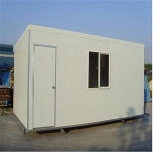Quality China 20ft Cargo container house wholesale
