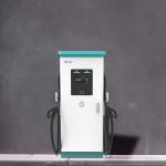 180kW 240kW DC EV Charger for BMW i4 i3 i7 at Attractive Type Electric Station