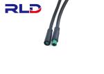 Electric Bike Connectors 5 Pin Outdoor Waterproof Wire Connectors