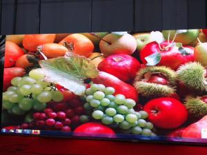 Quality 5V 200W Full Color LED Display 140 Degree / 120 Degree Viewing Angle wholesale