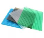 Greenhouse Roofing Polycarbonate Sun Sheets 4mm-20mm Thickness