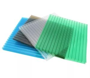 Quality Greenhouse Roofing Polycarbonate Sun Sheets 4mm-20mm Thickness wholesale
