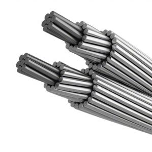Quality AAC Overhead Aluminium Conductor Cables Stranded Insulated wholesale