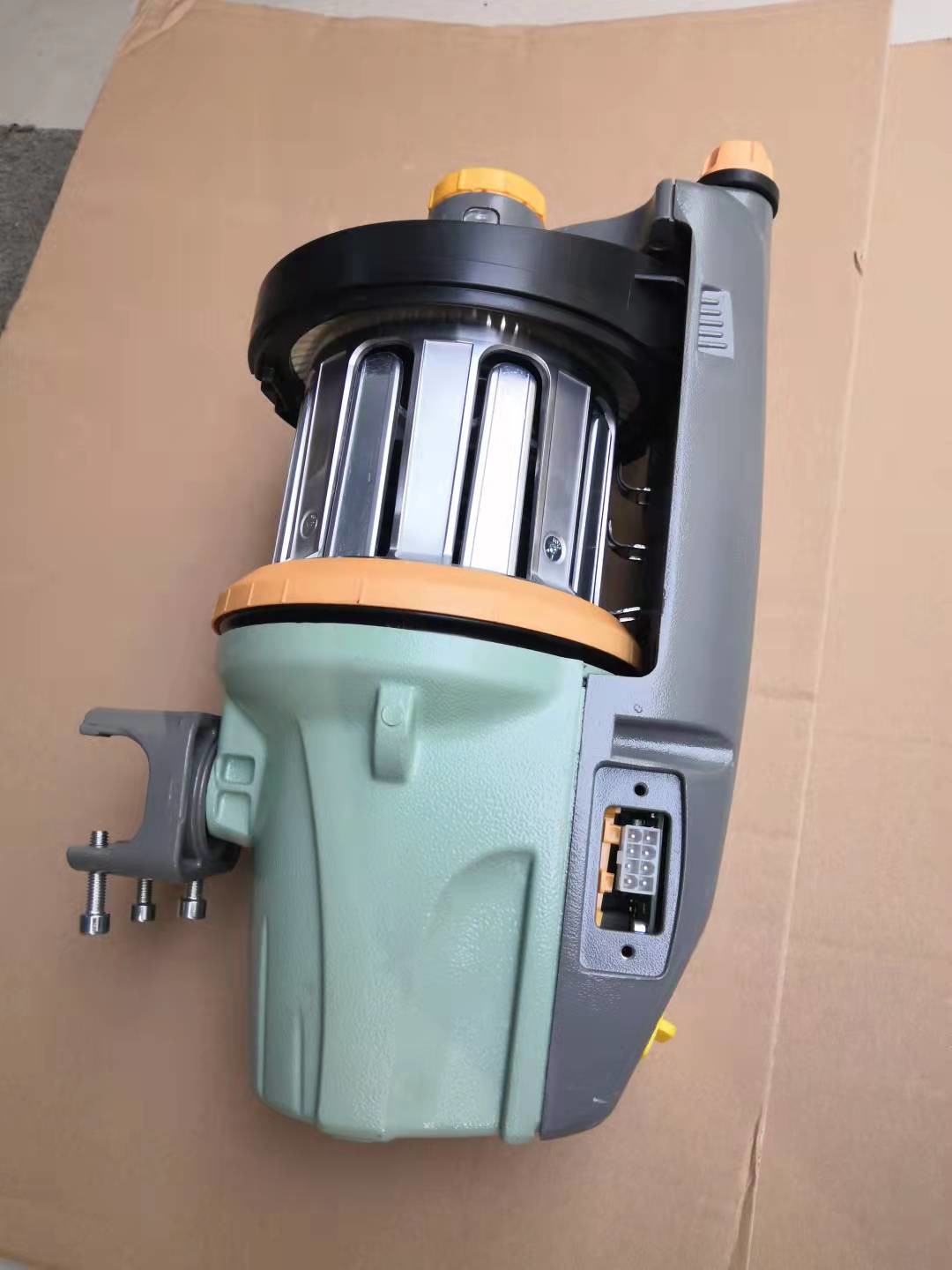 Textile Machinery Parts New Chinese Rapier Tape Loom Accumulator Weft Feeder