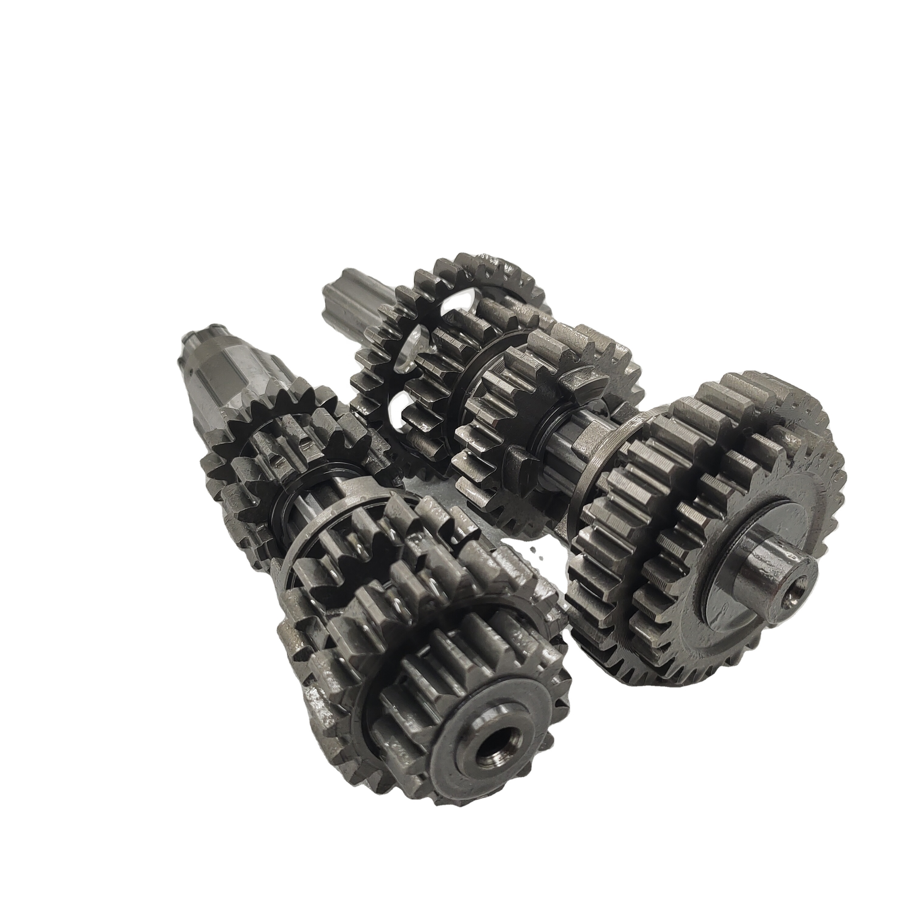 DAYANG A CLASS Motorcycle Engine Parts Transmission Main Shaft with Acceptable Sample