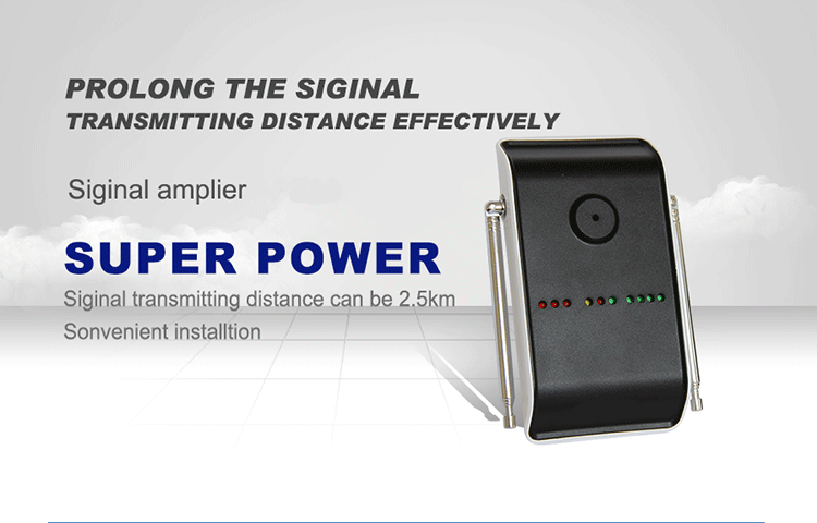 great RF wireless signal repeater for service calling system signal coverage
