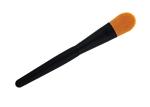 200mm Concealer Makeup Brush Wooden Handle Black Aluminum Ferrule