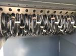 380V 22kw Industrial Single Shaft Shredder Machine