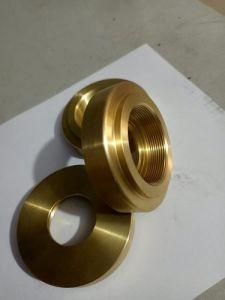 Quality Luckym Machined Components Machine Milling Grinding Lathe Turning Parts Aluminum Copper Magnesium Ceramic Parts Stainless Steel Metal Part Custom wholesale
