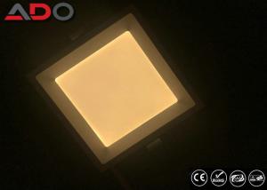 Quality 1980LM 3000K Dimmable 22 Watt LED Panel Light For Libary , Hospital And Hotel wholesale
