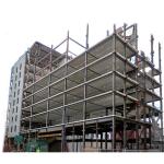 School High Rise Steel Structure Building Residential