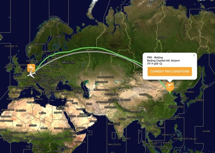 Sino - EU Air Cargo Delivery China To Frankfurt Germany Support FOB EXW DDP