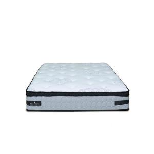 Quality Gel Infused Orthopedic Memory Foam Mattress 13 Inch Size With 10&quot; Pocket Coil Core wholesale