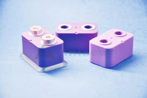 Quality Sealed Al2O3 Machining Ceramic Parts Alumina Ceramic Relay Shell wholesale