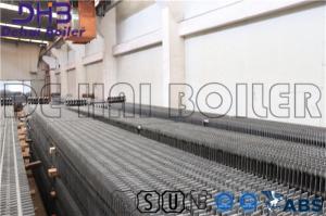 Quality Cast Iron Serrated Fin Tube Enlarged Heat Exchanging Area Less Leakage wholesale