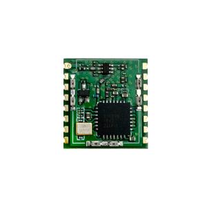 Quality LR1278Na-G SX1278 LoRa Module Smart City Farming Street Light IoT Solutions wholesale