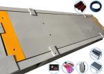 50T Framer Dynamic Axle Weighbridge Stainless Steel Plate