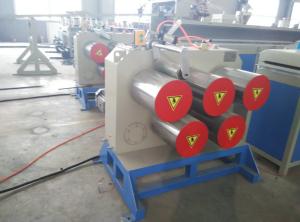 Quality PP / PET Plastic Monofilament Extruder Machine Siemens Motor Stable Working wholesale